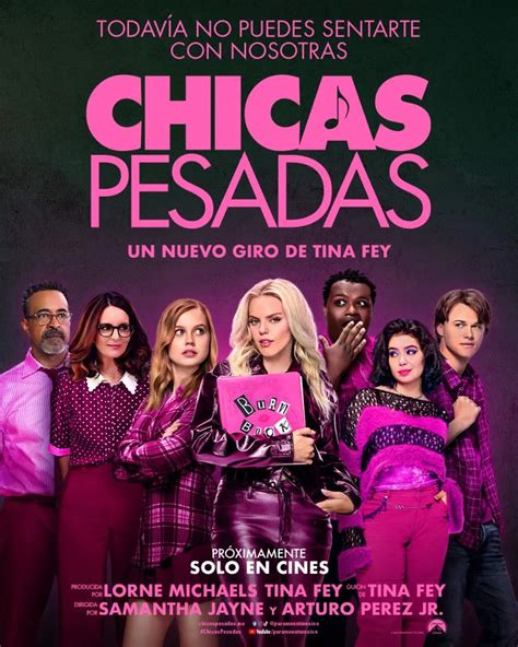 chicas pesadas netflix|cinecalidad 2024.